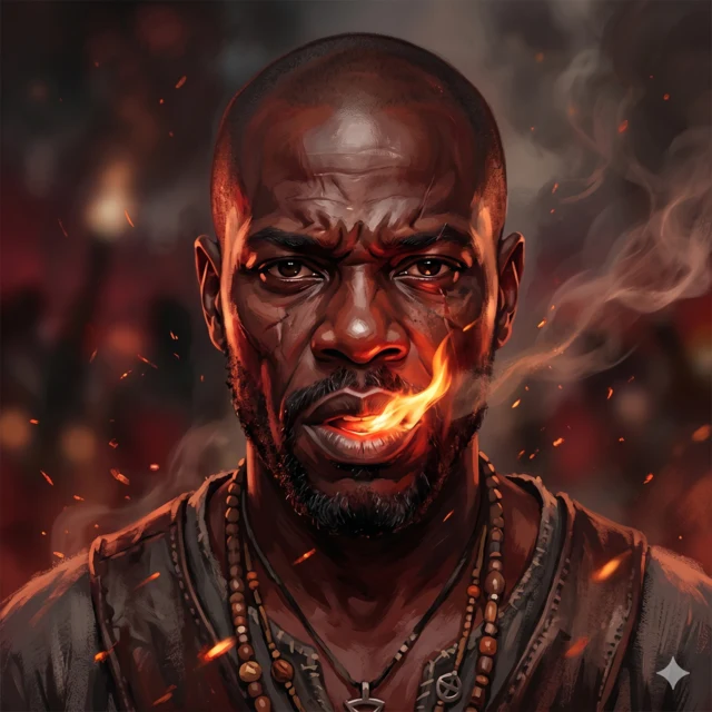 Avatar de Exu Come Fogo
