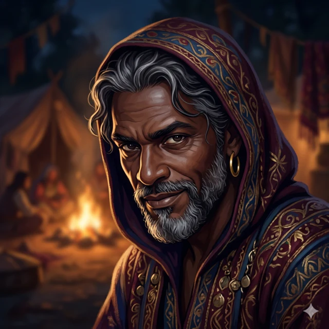 Avatar de Exu Corcunda Cigano