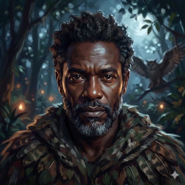 Avatar de Exu Coruja