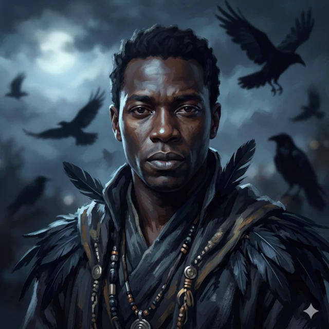 Avatar de Exu Corvo