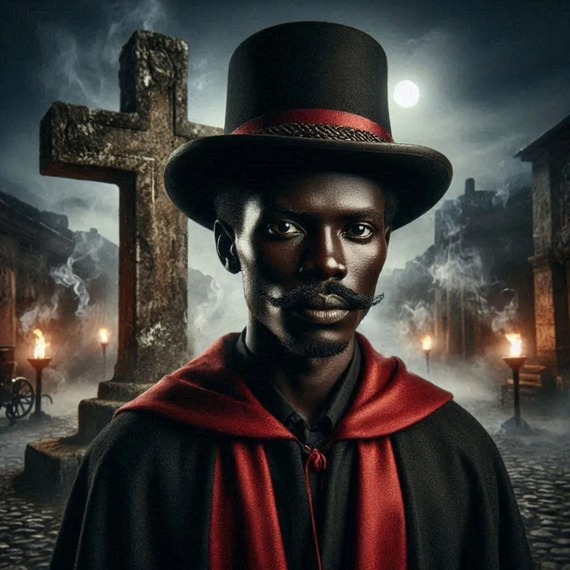 Avatar de Exu da Encruzilhada