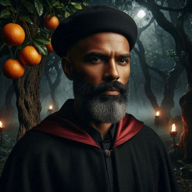 Avatar de Exu da Laranjeira