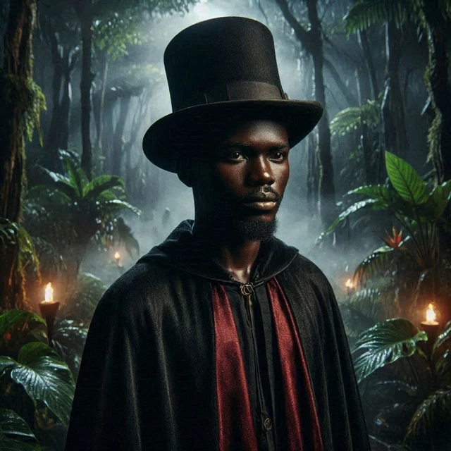 Avatar de Exu da Limeira