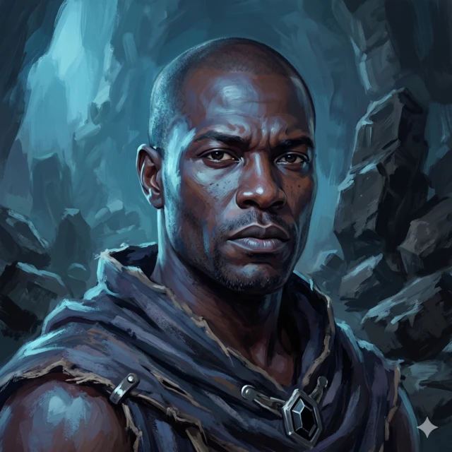 Avatar de Exu da Pedra Preta