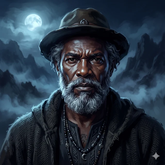 Avatar de Exu da Serra Negra