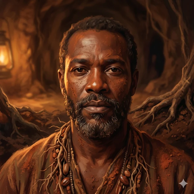 Avatar de Exu da Terra
