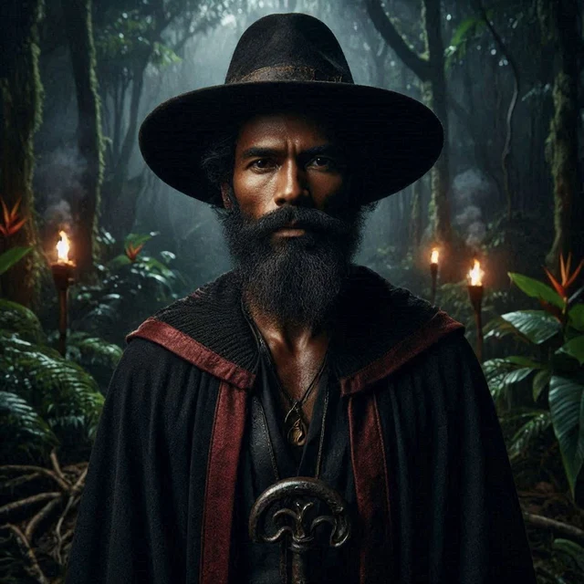 Avatar de Exu das Matas