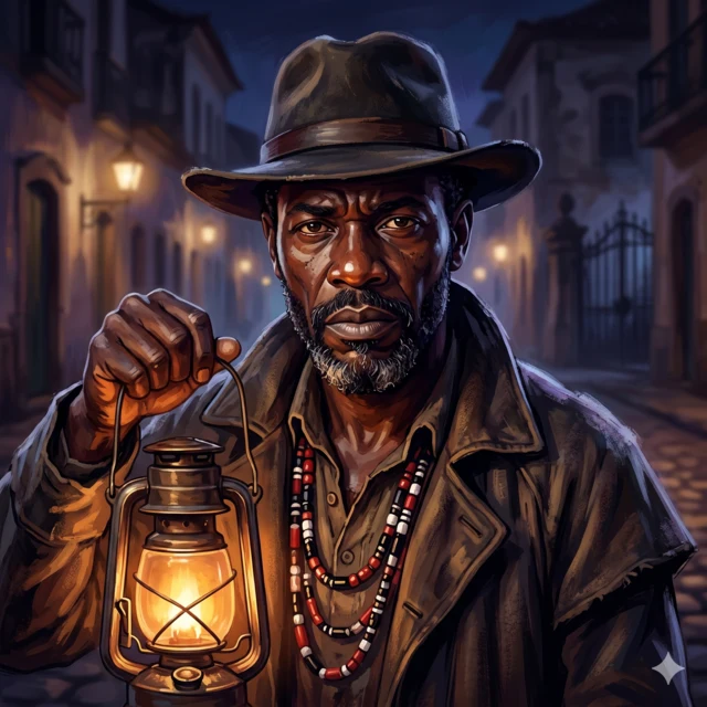 Avatar de Exu de Ronda