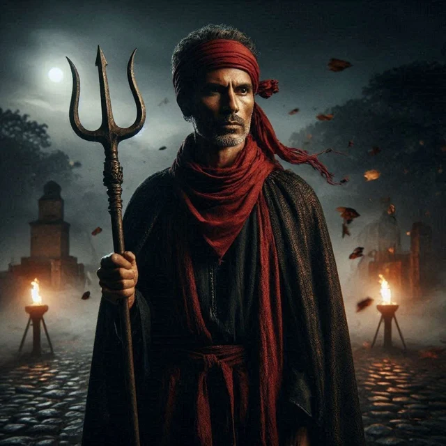 Avatar de Exu do Ar