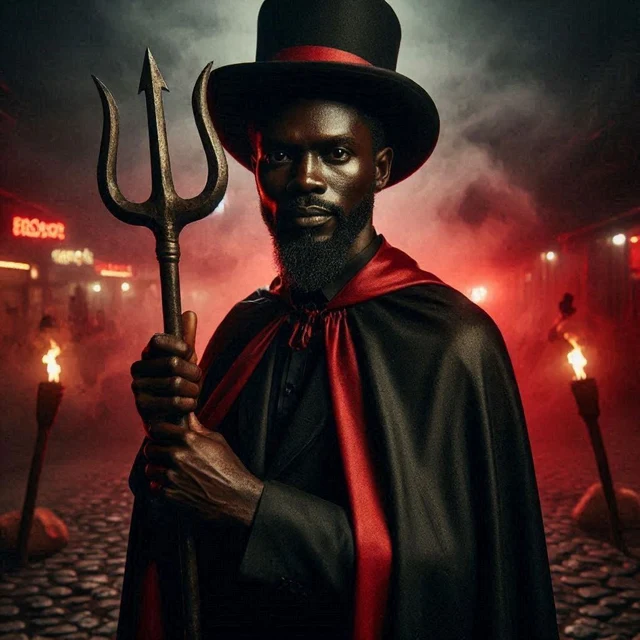 Avatar de Exu do Cabaré