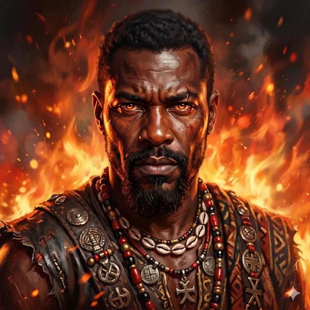 Avatar de Exu do Fogo