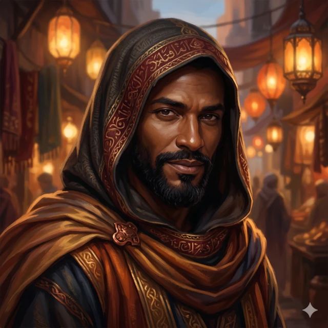 Avatar de Exu do Oriente