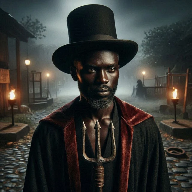 Avatar de Exu do Sangue