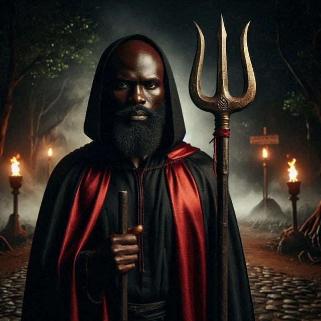 Avatar de Exu dos Infernos