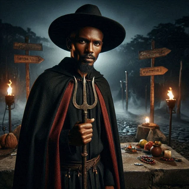 Avatar de Exu Encanador