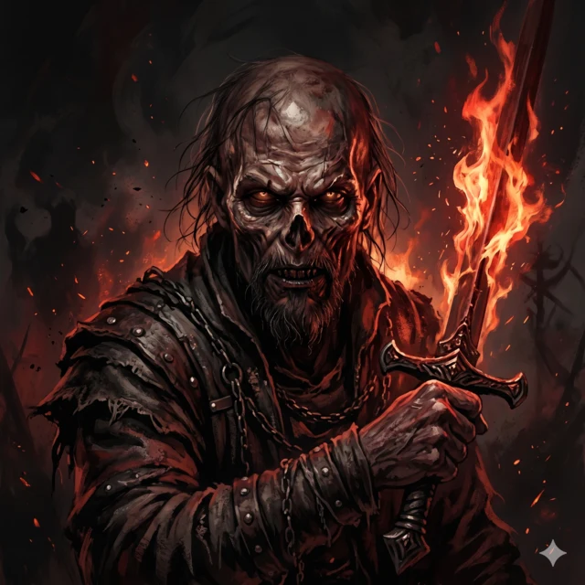 Avatar de Exu Espada
