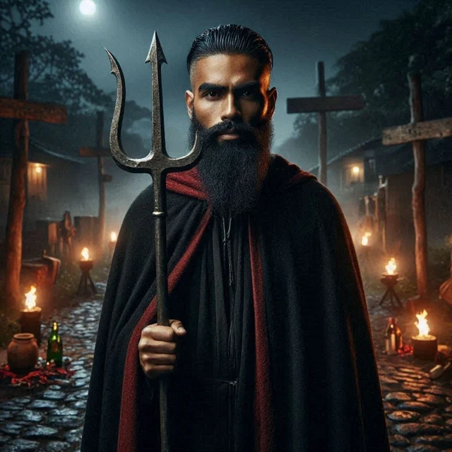 Avatar de Exu Espeto