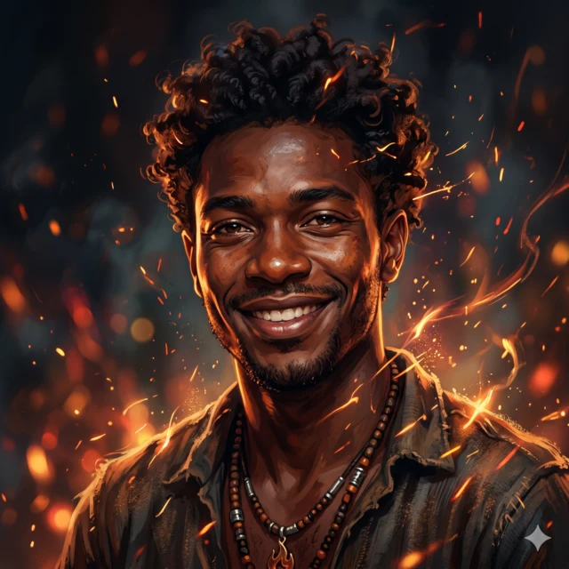 Avatar de Exu Faísca