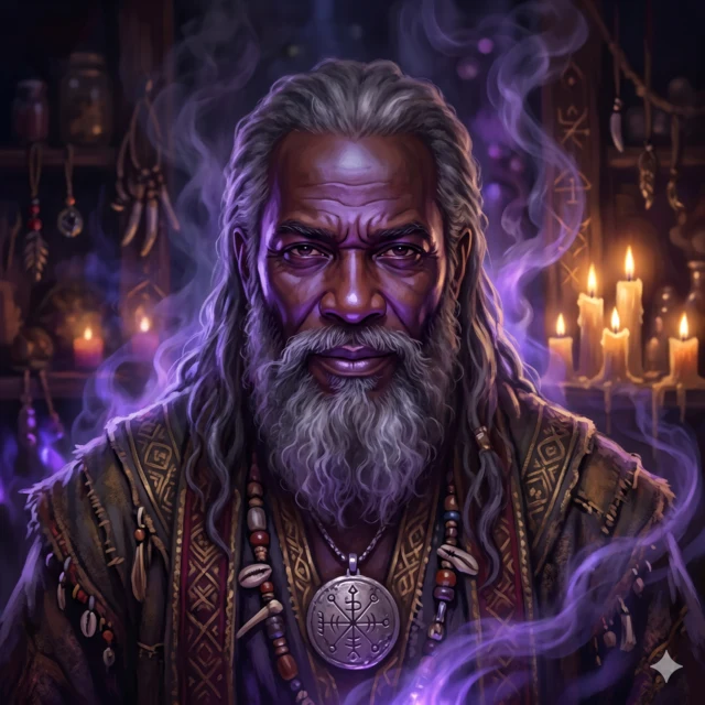 Avatar de Exu Feiticeiro