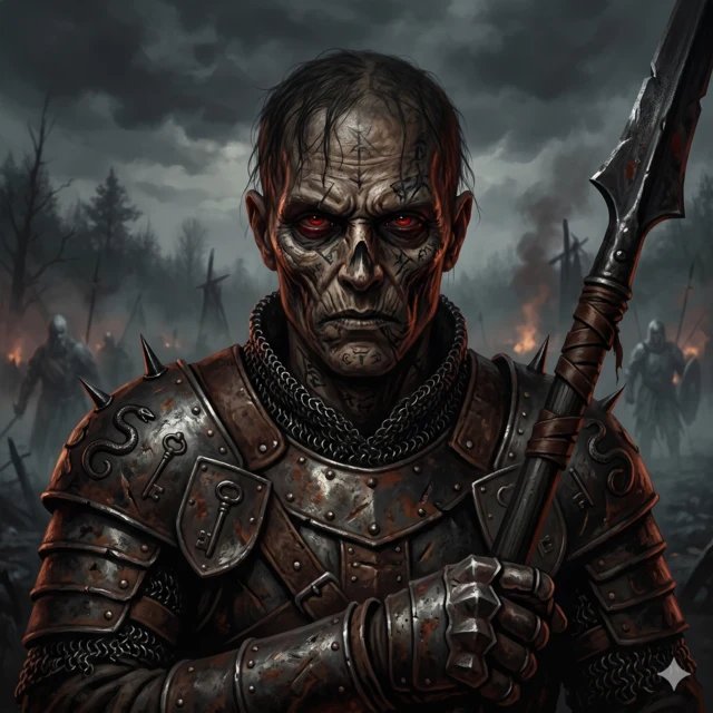 Avatar de Exu Guerreiro