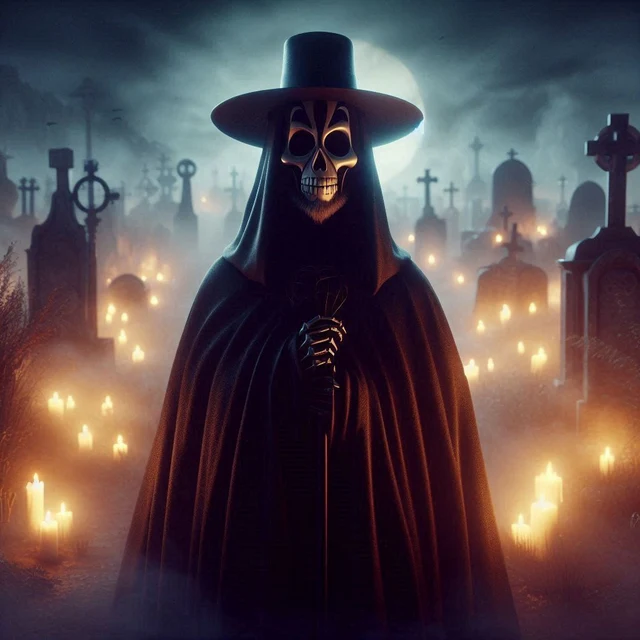 Avatar de Exu João Caveira