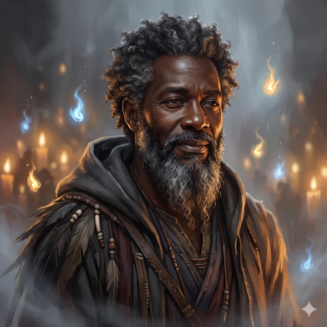 Avatar de Exu João das Almas