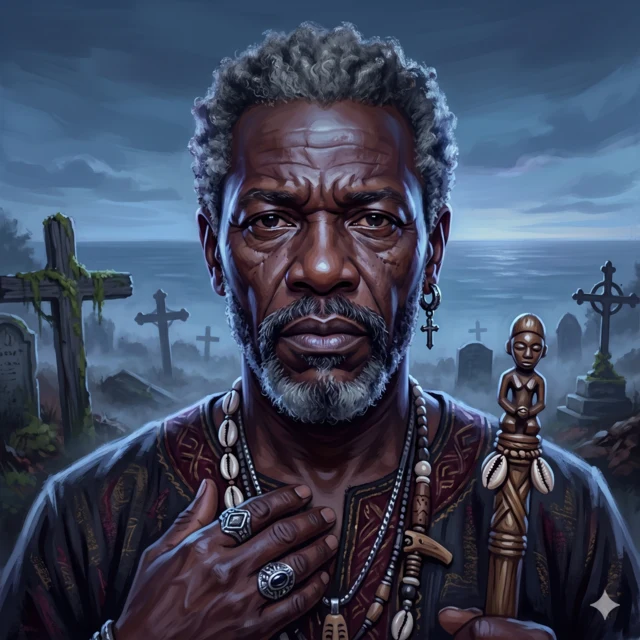 Avatar de Exu João Kalunga