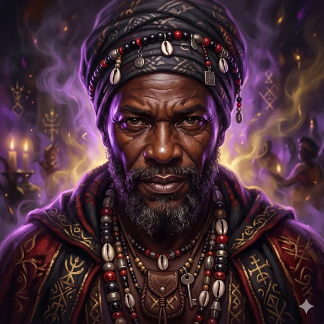 Avatar de Exu João Mandinga