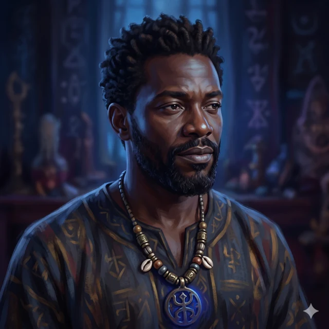 Avatar de Exu João Mironga