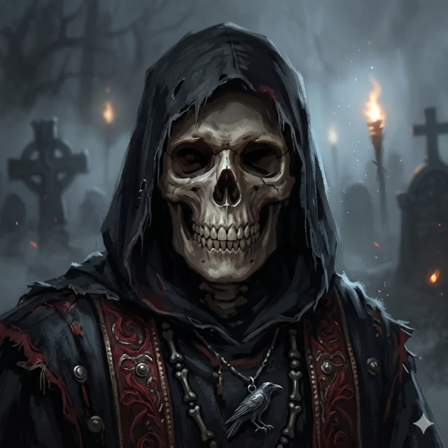 Avatar de Exu José Caveira