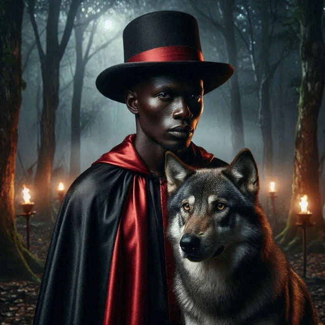 Avatar de Exu Lobo