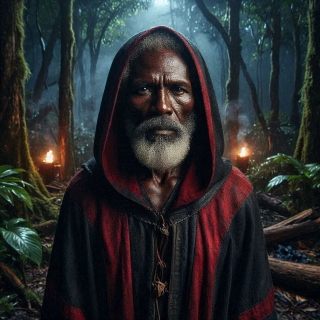 Avatar de Exu Madeiro