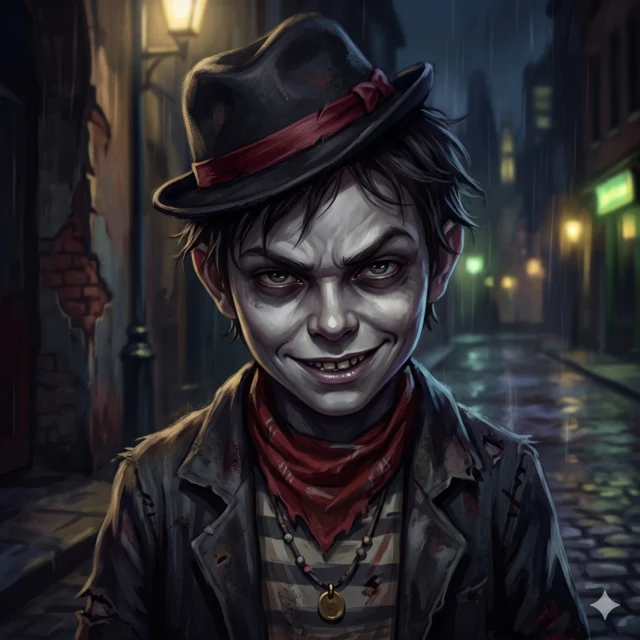 Avatar de Exu Malandrinho