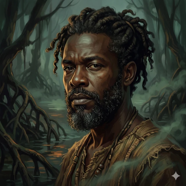 Avatar de Exu Mangue
