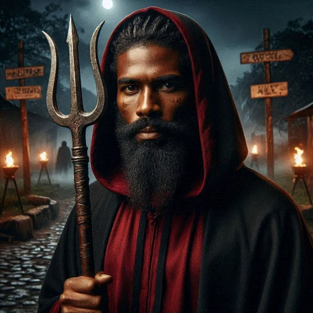 Avatar de Exu Mangueira