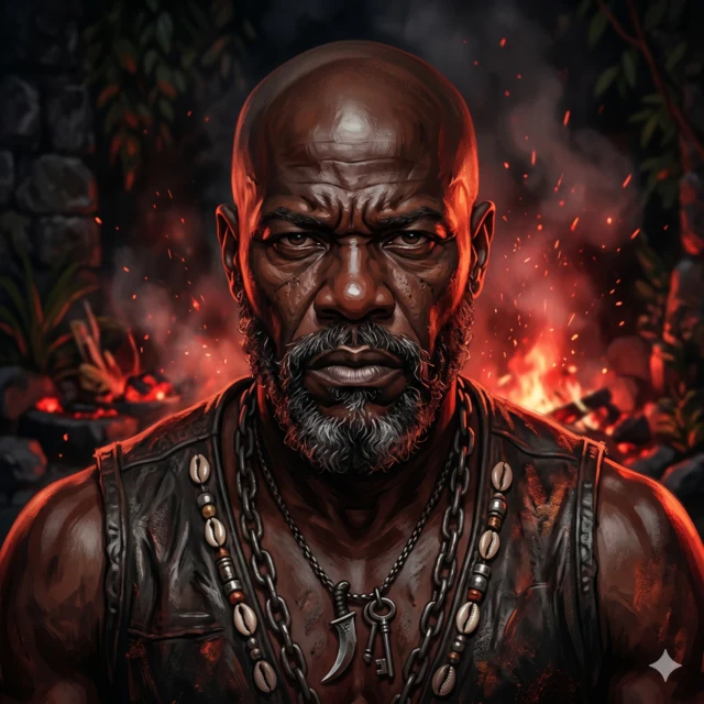 Avatar de Exu Matança