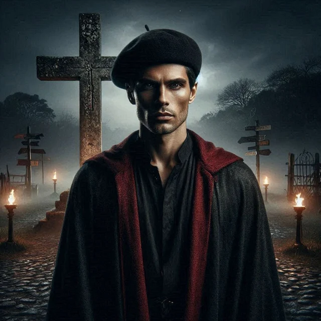Avatar de Exu Meia-noite das 7 Encruzilhadas