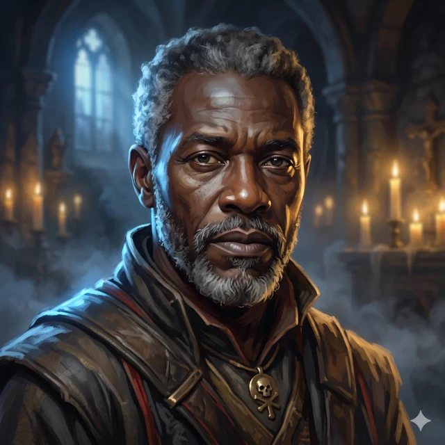 Avatar de Exu Meia Noite da Capela