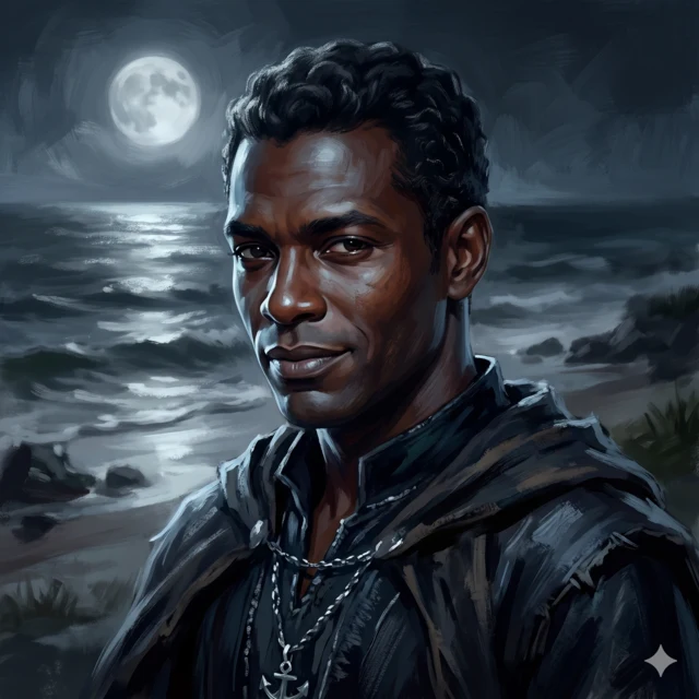 Avatar de Exu Meia Noite da Praia