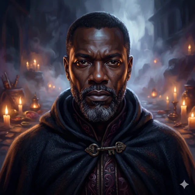 Avatar de Exu Meia Noite das 7 Encruzilhadas