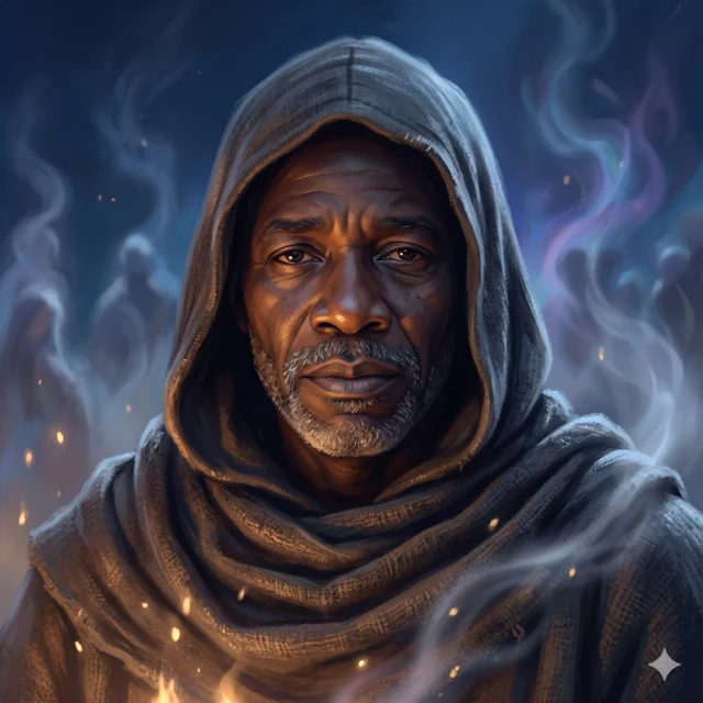 Avatar de Exu Meia Noite das Almas
