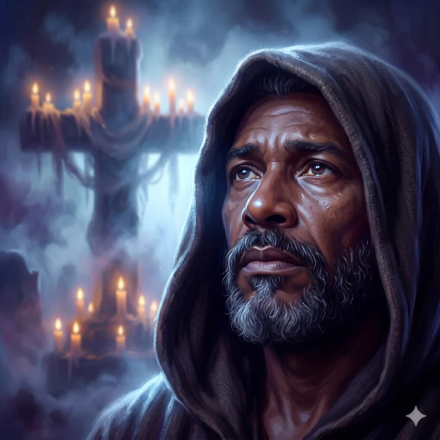 Avatar de Exu Meia Noite do Cruzeiro