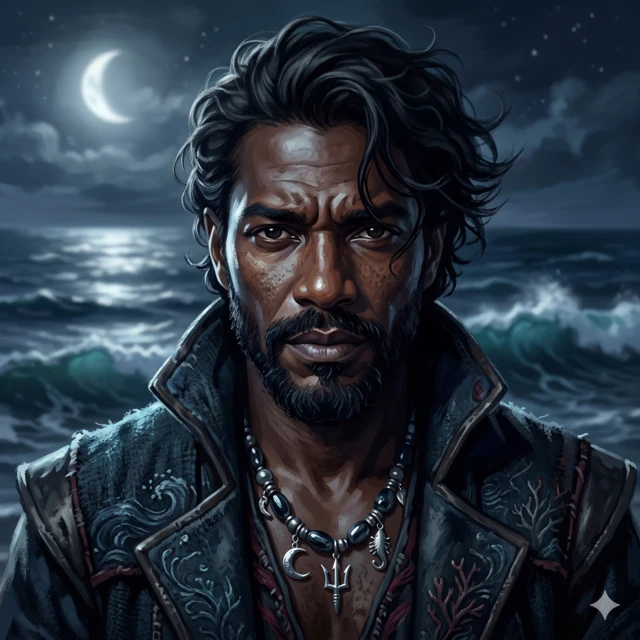 Avatar de Exu Meia Noite do Mar