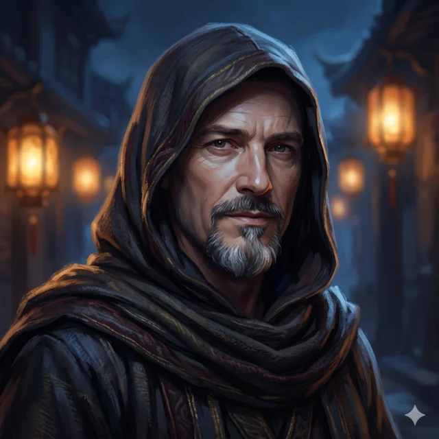 Avatar de Exu Meia-noite do Oriente