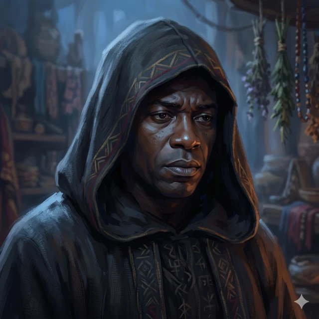Avatar de Exu Mironga