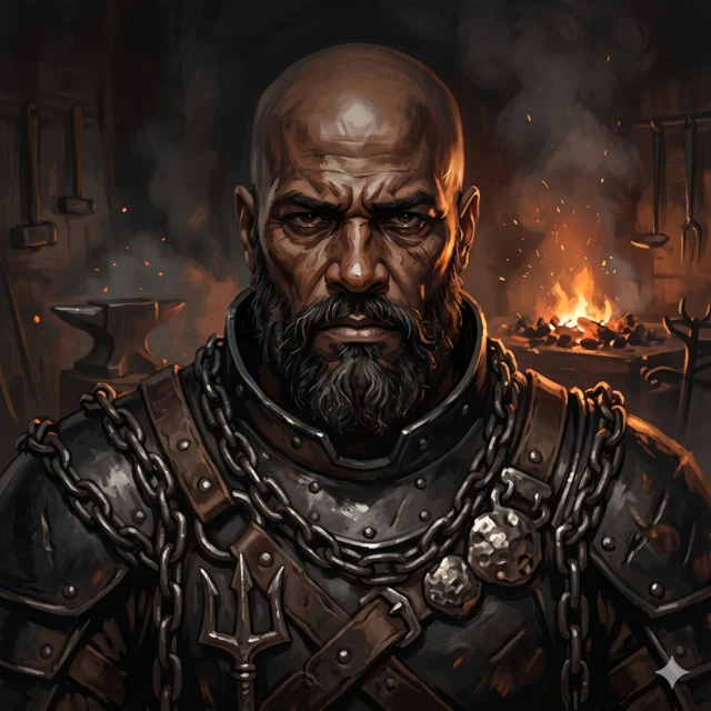 Avatar de Exu Pé de Ferro
