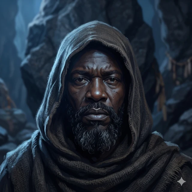 Avatar de Exu Pedra Negra