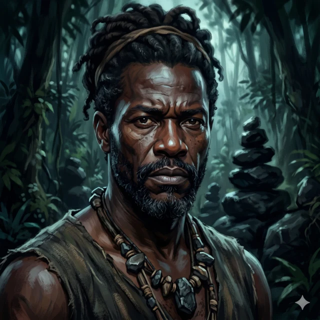 Avatar de Exu Pedra Preta