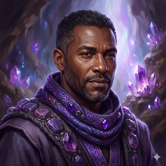 Avatar de Exu Pedra Roxa