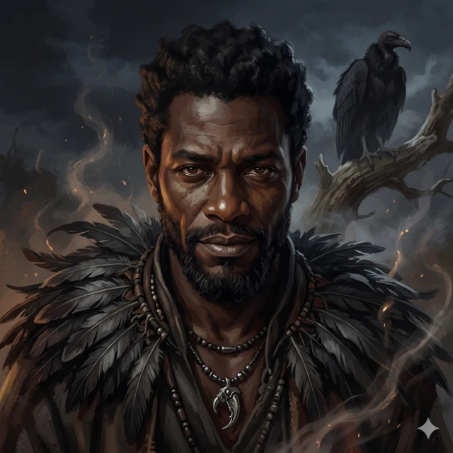 Avatar de Exu Pena de Urubu